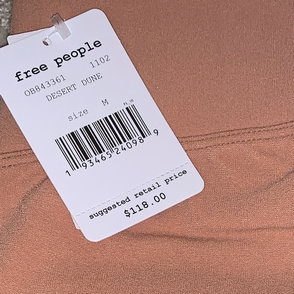 2-pack NWT Free People Self-Hem Ecology Leggings - Picture 12 of 14